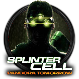 SplinterCell Pandora Tomorrow new 1 Icon