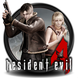 Resident Evil 4 - Ultimate HD Edition Icon v2 by andonovmarko on