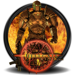 Hellgate London Icon v3.1