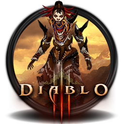 Diablo 3 Icon v4.1