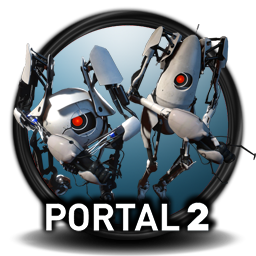 Portal 2 Icon v1