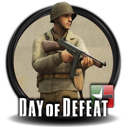 Day Of Defeat Icon v1