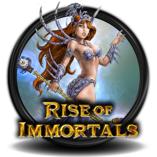 RoI - Rise of Immortals Icon v2