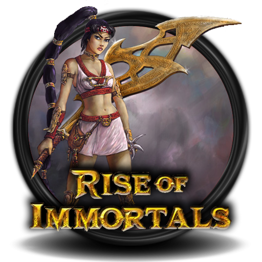 RoI - Rise of Immortals Icon v1