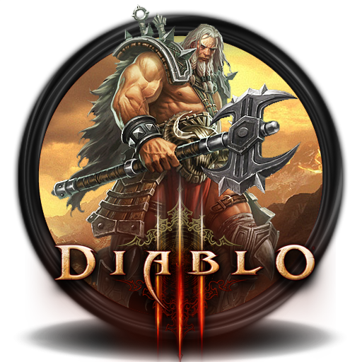 Diablo 3 Icon v10.1