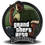 Grand Theft Auto San Andreas Icon v5.1