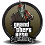 Grand Theft Auto San Andreas Icon v4