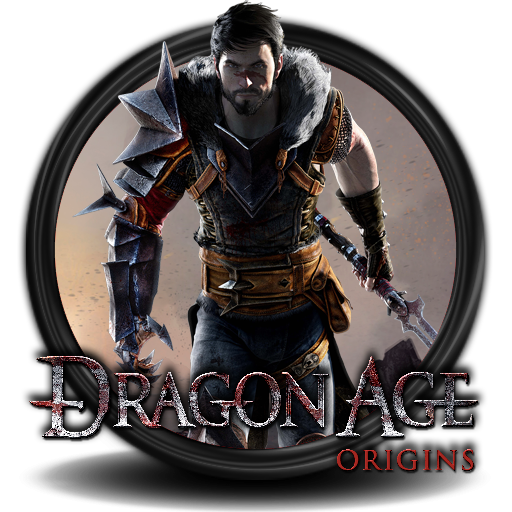 Dragon Age Origins Icon v2 by Kamizanon on DeviantArt