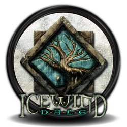 Icewind Dale Icon