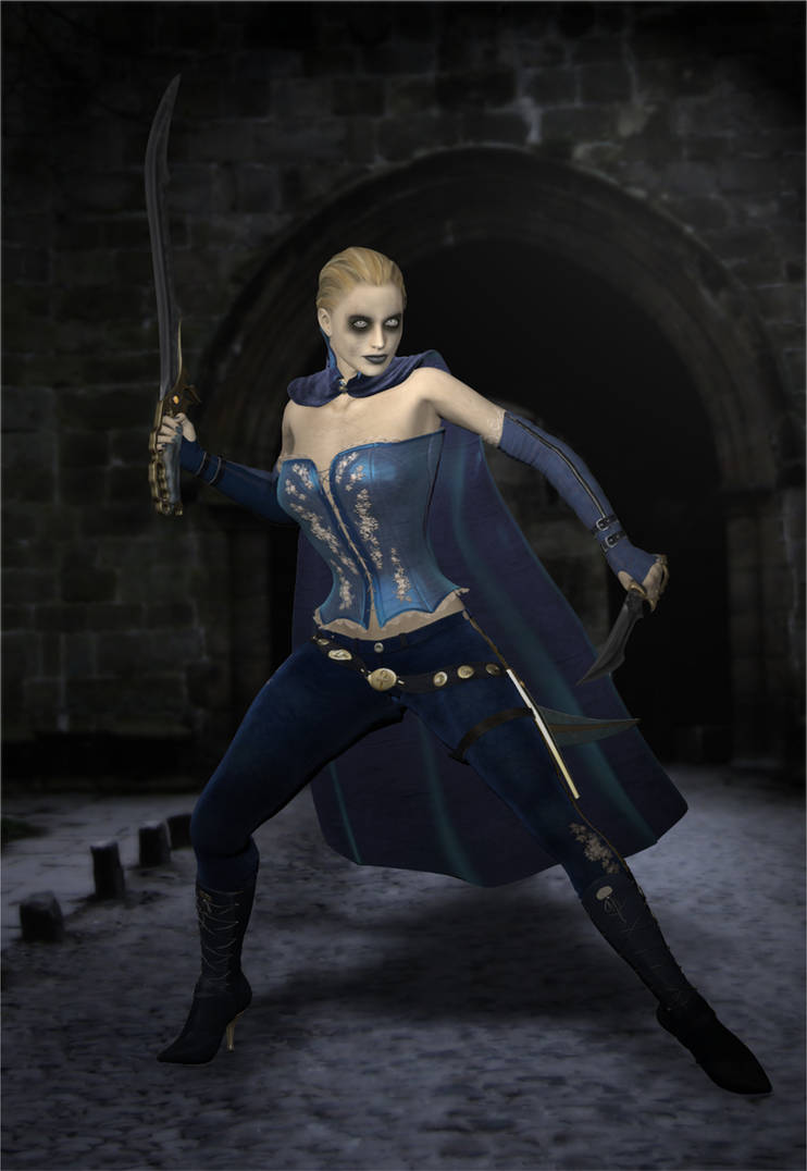 Princess Roxana Armor Roxana 05 by Fukudsuchiya on DeviantArt
