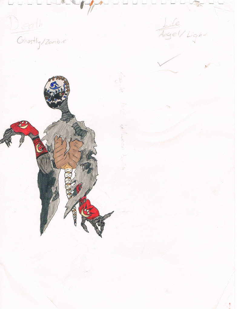 Death Wraith by supergrover91 on DeviantArt