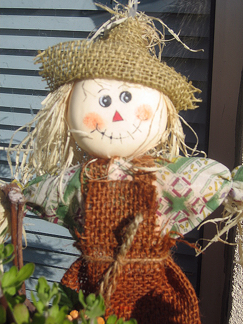 Scarecrow Doll