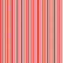 Candy Cane - Fine Stripe
