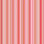 Candy Cane - Fine Stripe
