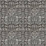 Silver Gothic Tile Background