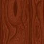 Red Mahogany Wood Texture