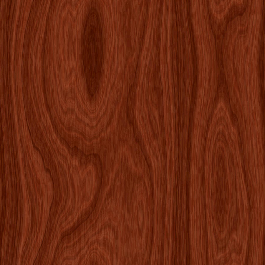 Red Mahogany Wood Texture