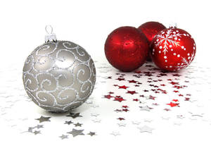 Christmas Ornament Balls