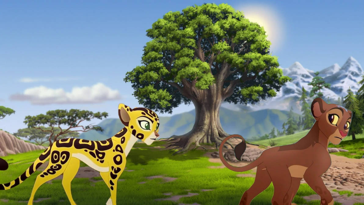 Fuli x rani by ranulishipper on DeviantArt