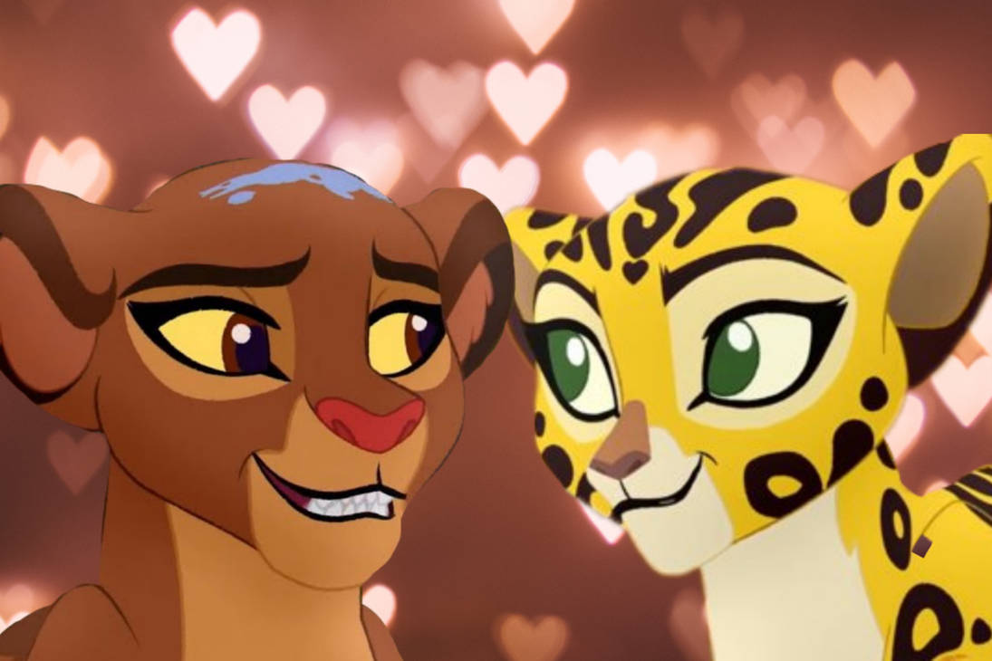 Fuli x rani by ranulishipper on DeviantArt