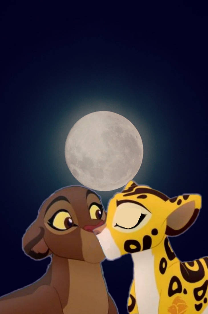 Fuli x rani by ranulishipper on DeviantArt