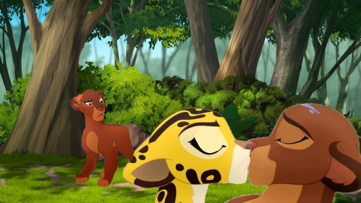 Fuli x rani by ranulishipper on DeviantArt