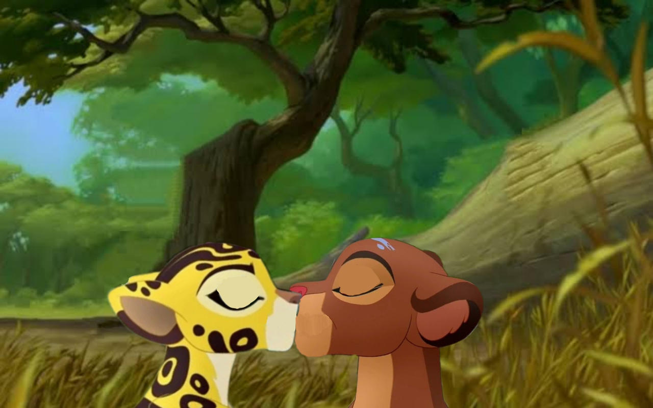 Fuli x rani by ranulishipper on DeviantArt