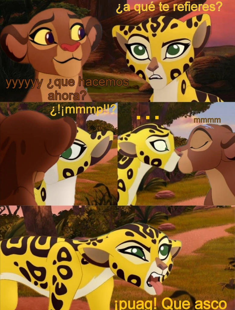 COMIC FULI X RANI by ranulishipper on DeviantArt