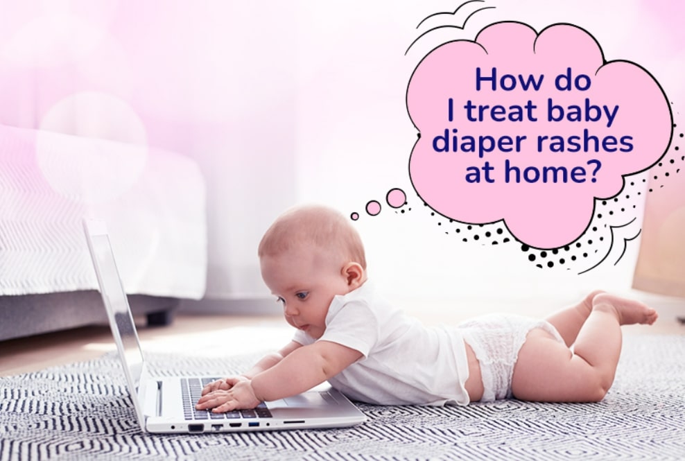 How Do I Treat Baby Diaper Rashes At Home? by Rustomp100 on DeviantArt