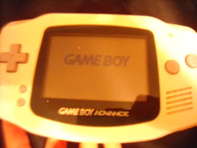 GameBoy Advance