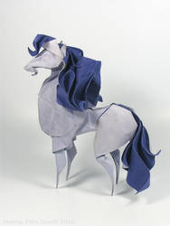 Origami Horse