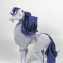 Origami Horse