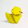 Origami Duckling