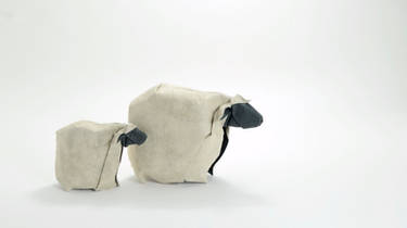 Origami Sheep (2015)