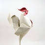 Origami Rooster 2014
