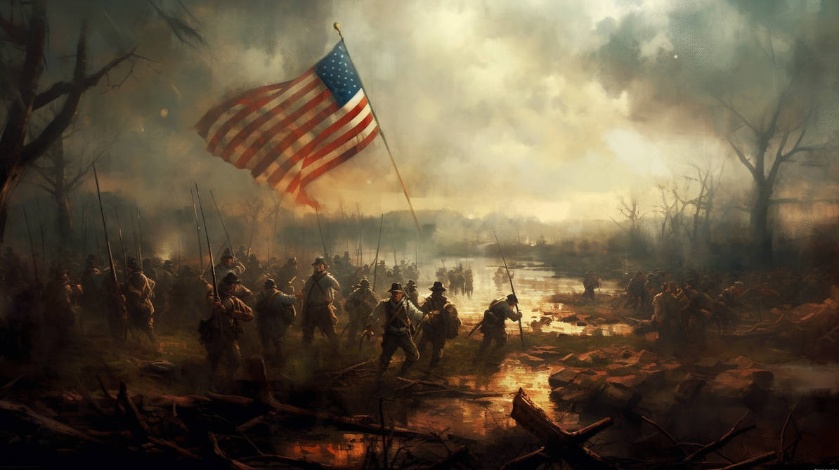 The Evolution of the Civil War Epic