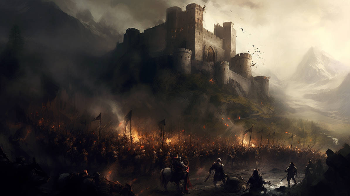 Siege by EpicSteps on DeviantArt