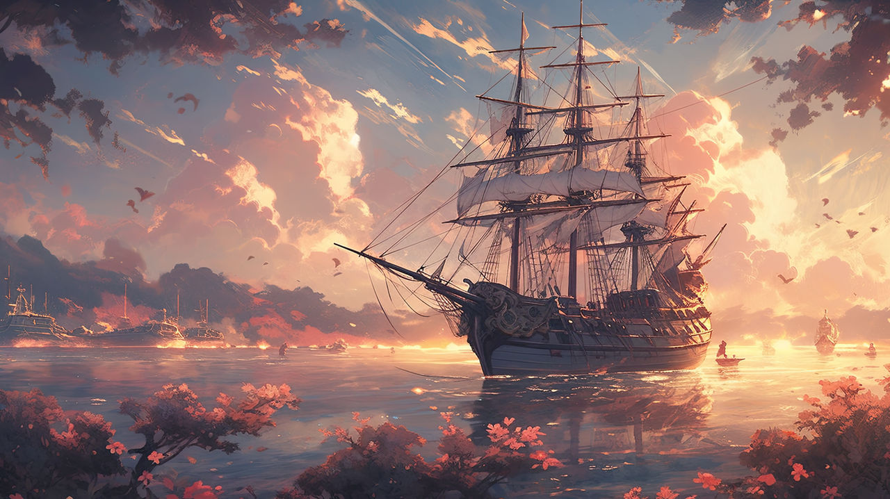 Galleon by EpicSteps on DeviantArt