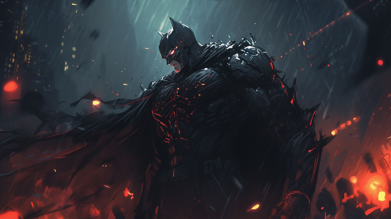 cumpleaños Poner Quemar The Dark Knight Rises: Batman's Vigilante Pursuit by EpicSteps on DeviantArt