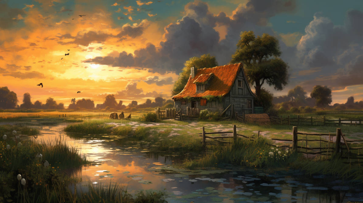Cottagecore Visual Cottagecore by EpicSteps on DeviantArt