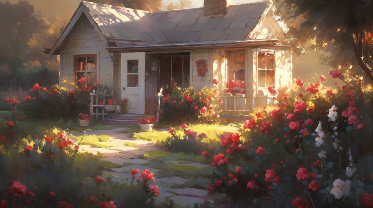 Cottagecore Evolution Cottagecore by EpicSteps on DeviantArt