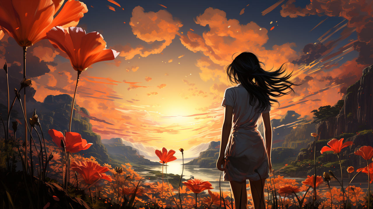 Landscape Summer Wallpaper by EpicSteps on DeviantArt