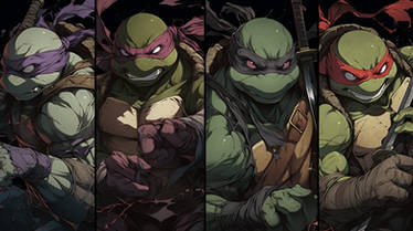 Teenage Mutant Ninja Turtles