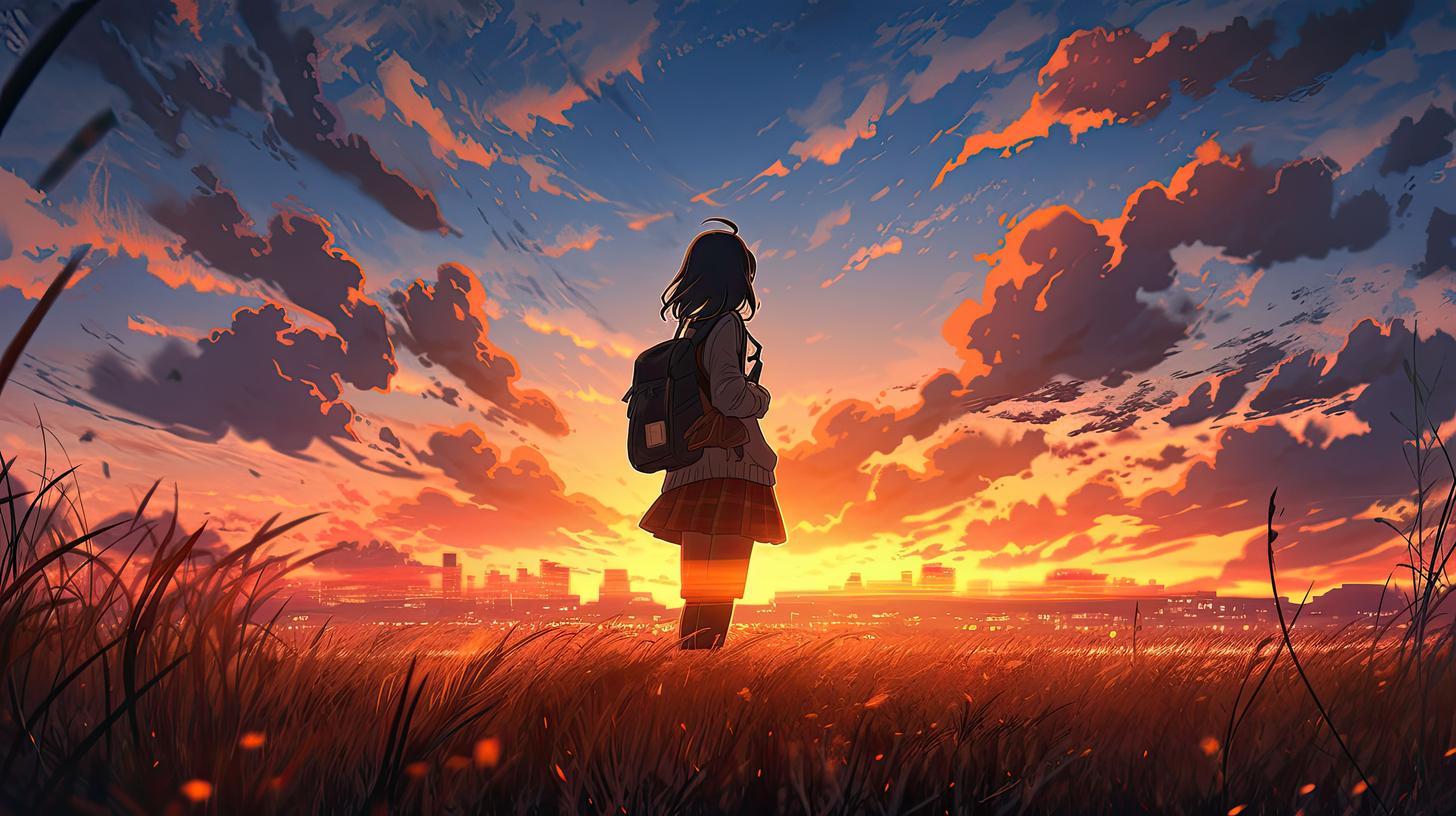 Anime Pc wallpaper by Eclipsewideedit on DeviantArt