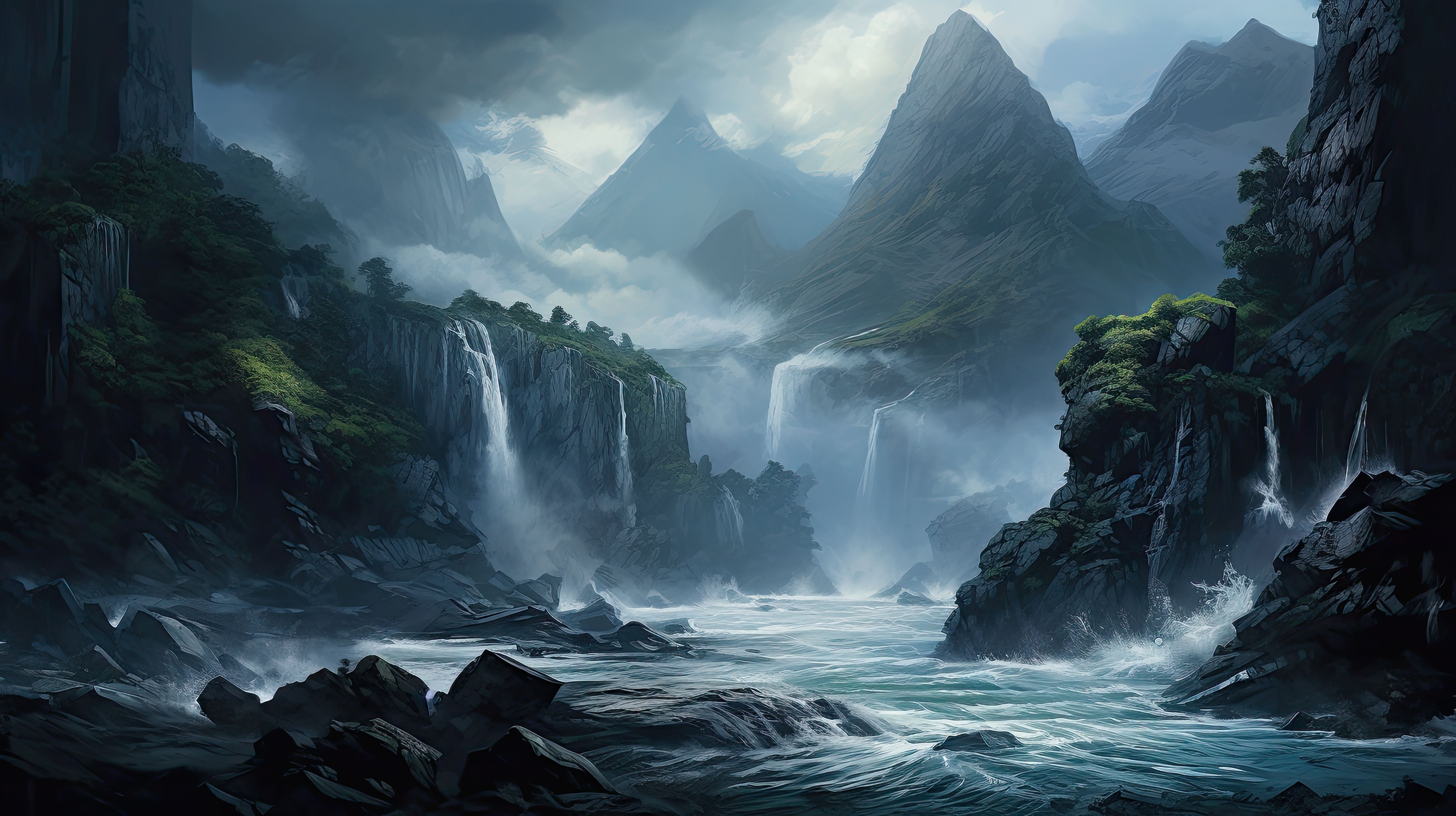 Landscape Wallpaper by EpicSteps on DeviantArt