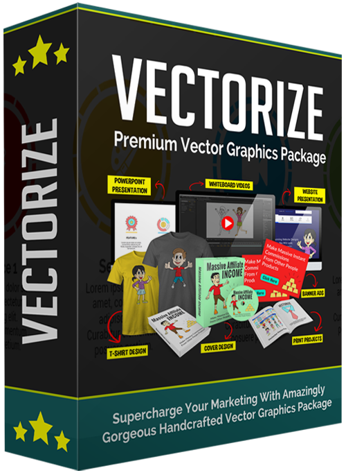 Vectorize Vector Packs review demo  BIG bonuses p