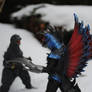 Godzilla vs Gigan 5