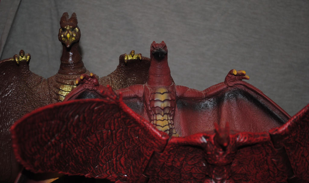 Rodan Generations 1 by SnazzyChapeau on DeviantArt