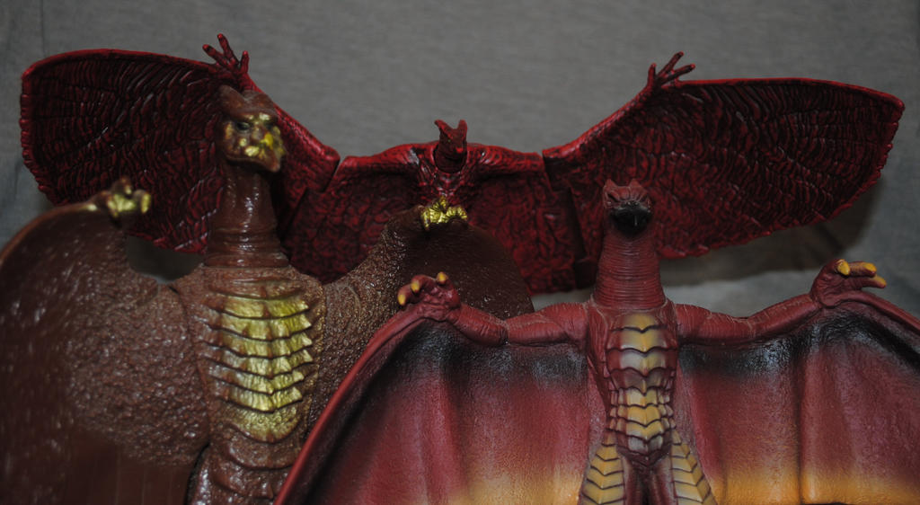 Rodan Generations 7 by SnazzyChapeau on DeviantArt