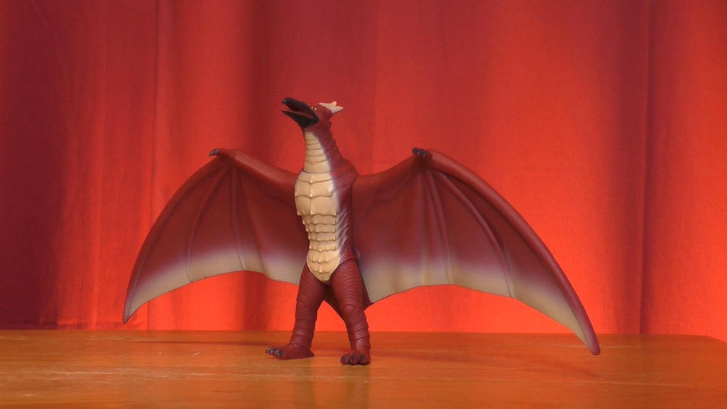Fire Mms Fire Rodan MMS by SnazzyChapeau on DeviantArt